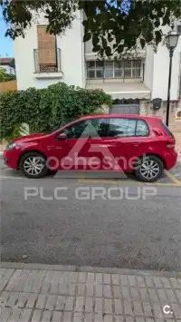 2012 Volkswagen GOLF