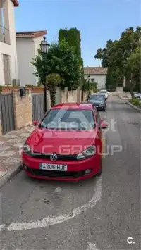 2012 Volkswagen GOLF