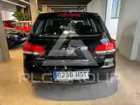 2012 Volkswagen GOLF