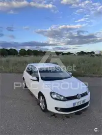 2012 Volkswagen GOLF