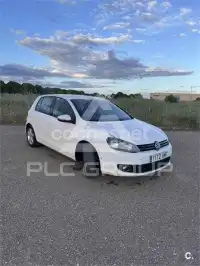 2012 Volkswagen GOLF