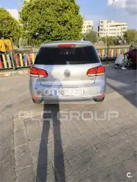 2012 Volkswagen GOLF