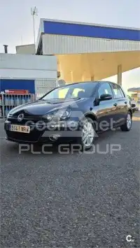 2012 Volkswagen GOLF