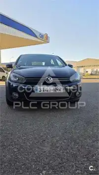 2012 Volkswagen GOLF