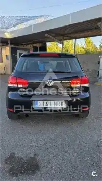 2012 Volkswagen GOLF