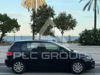 2012 Volkswagen GOLF