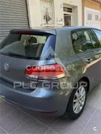 2012 Volkswagen GOLF