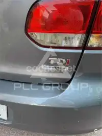 2012 Volkswagen GOLF