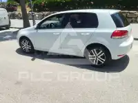2012 Volkswagen GOLF