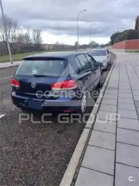 2012 Volkswagen GOLF