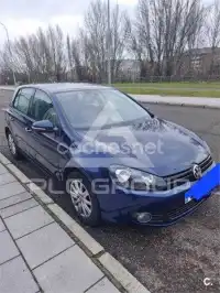 2012 Volkswagen GOLF
