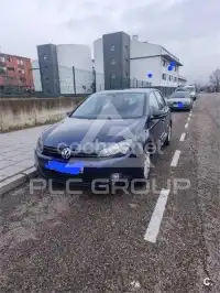 2012 Volkswagen GOLF