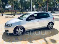 2012 Volkswagen GOLF