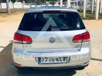2012 Volkswagen GOLF