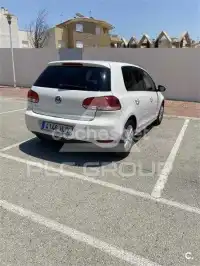 2012 Volkswagen GOLF
