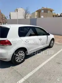 2012 Volkswagen GOLF