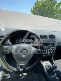2012 Volkswagen GOLF
