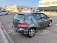 2012 Volkswagen GOLF