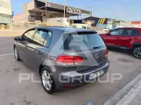 2012 Volkswagen GOLF