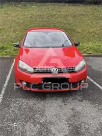 2012 Volkswagen GOLF
