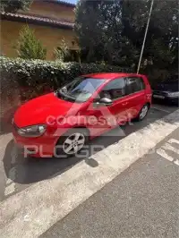 2012 Volkswagen GOLF