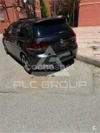 2012 Volkswagen GOLF