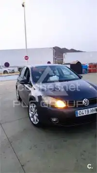 2012 Volkswagen GOLF