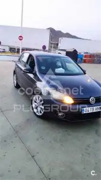 2012 Volkswagen GOLF