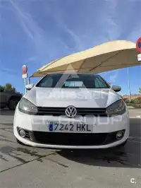 2012 Volkswagen GOLF