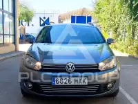 2012 Volkswagen GOLF