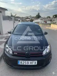 2012 Volkswagen GOLF