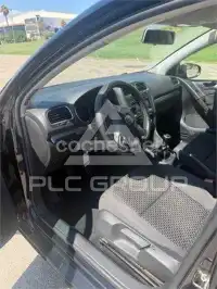 2012 Volkswagen GOLF