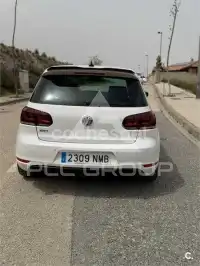 2012 Volkswagen GOLF