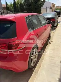 2012 Volkswagen GOLF