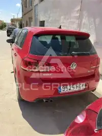 2012 Volkswagen GOLF