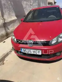 2012 Volkswagen GOLF