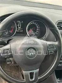 2012 Volkswagen GOLF