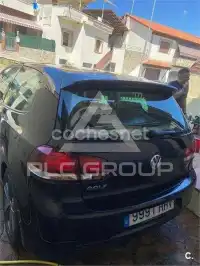 2012 Volkswagen GOLF
