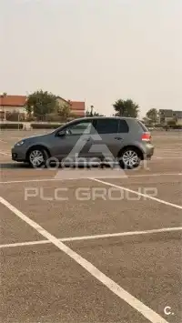 2012 Volkswagen GOLF