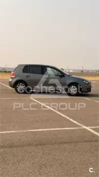2012 Volkswagen GOLF