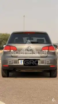 2012 Volkswagen GOLF