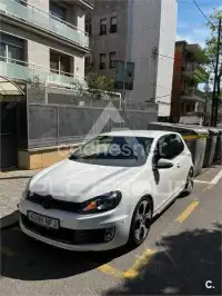 2012 Volkswagen GOLF