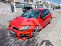 2012 Volkswagen GOLF