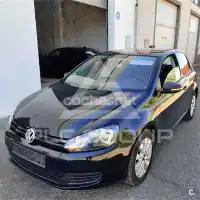 2012 Volkswagen GOLF