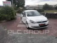 2012 Volkswagen GOLF