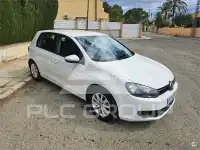 2012 Volkswagen GOLF