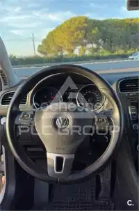 2012 Volkswagen GOLF
