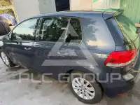 2012 Volkswagen GOLF