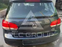 2012 Volkswagen GOLF