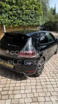 2012 Volkswagen GOLF